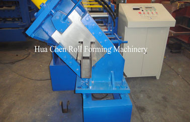 Walzen Stahlrollen Cr12 die Formung der Maschine, die u-Form Purlin-Rolle kalt, die Ausrüstung bildet