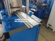 Galvanisierte Stahlfensterladen-Streifen-Rolle, die Maschinen-einfache Operation bildet