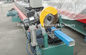 76,2 * 101.6mm rechteckige Downspout-Rolle, die Maschine für Regenwasser-Fallrohr bildet