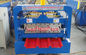 DECKUNGS-Blatt-Rolle EURA PLC einstöckige Farbstahl, diemaschine mit 1000mm Breite bildet