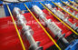 DECKUNGS-Blatt-Rolle EURA PLC einstöckige Farbstahl, diemaschine mit 1000mm Breite bildet