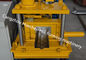 Einkettiges Türrahmen-Rollen des Getriebe-7.5Kw, das Maschine, galvanisierte Rahmen-Platte bildet