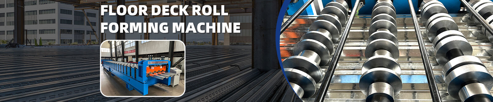 Wandpaneel Profiliermaschine