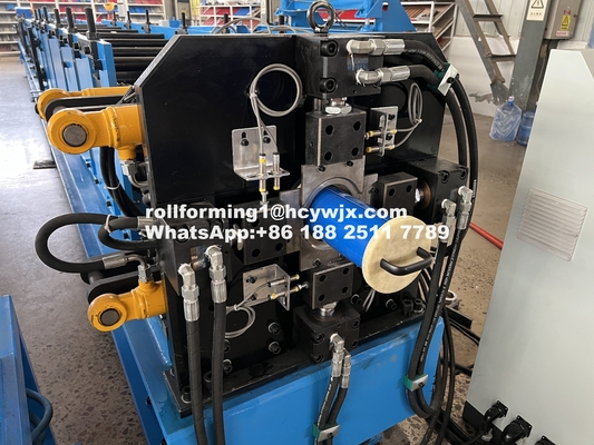 5.5kw Motor Power Down Spülmaschine Delta PLC Effiziente Produktion