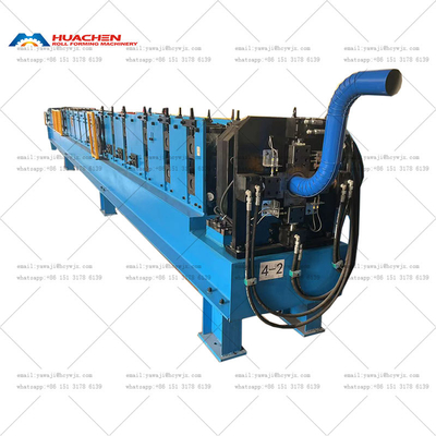 Gute Qualität Automatisches Rundrohr-Rollform-Produktion Maschinenwaren Qualität Automatisches Rundrohr-Rollform-Produktion