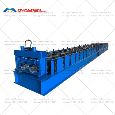 Deckplatte Stahlstruktur Fliesenplatte Bodenplatte Rollformmaschine