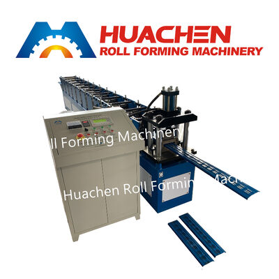 Automatische Metallplattenmaschine für die Verformung von Dach- und Wandplatten