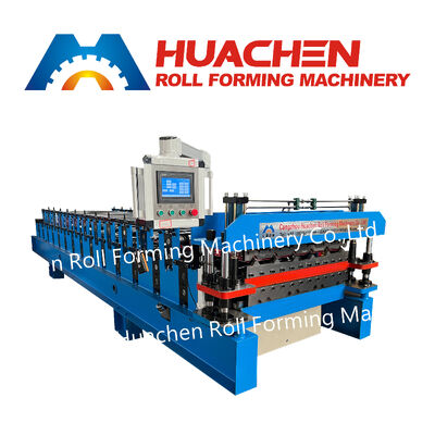 Wellblechbiegemaschine mit hervorragender Haltbarkeit