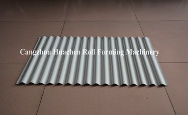 Hochgeschwindigkeitskettenübertragungsgolfgebundene Formmaschine für Wand- und Seitenplatten