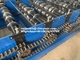 Stahlbehälter CE Wandplatten Rollformmaschine mit 45# Stahlwalzen