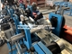 Kettentrieb CZ Purlin Rollformmaschine 14-18 Stationen Einstellbares Schneidlängen