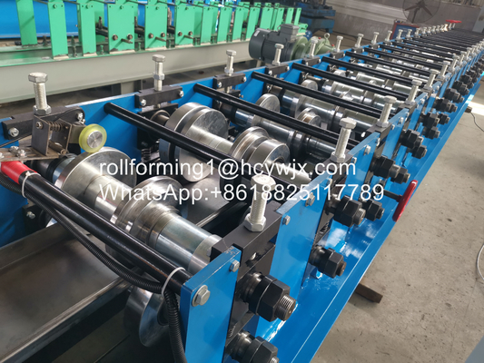 Automatische Türrahmenformmaschine für 0,8-1,5 mm mit PLC-Steuerung