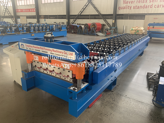 SUPERTECHO-Deckungs-Blatt-Maschine