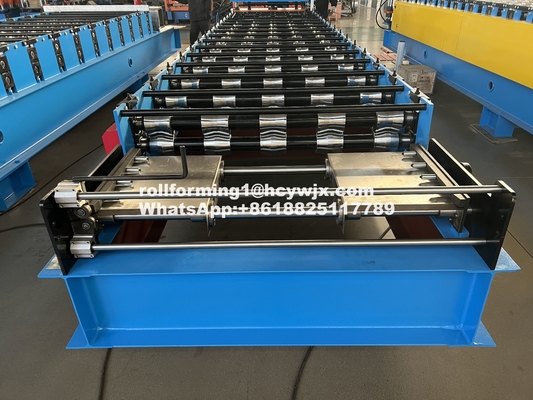 Blatt-Rolle des Dach-IBR/IT4, die Maschine bildet