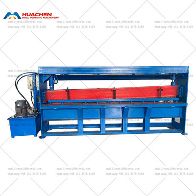 Hydraulische Scherenmaschine für PPIG IG Aluminium von guter Qualität
