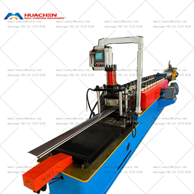 Farbenfrohe Fensterläden Türrollenformmaschine Türlädenformmaschine