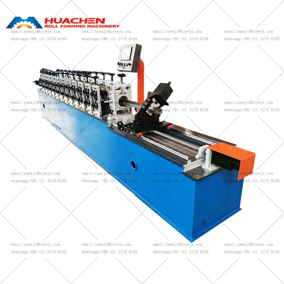 Knauff Profile Rollformmaschine