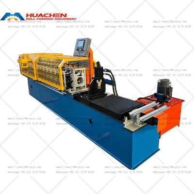 Maschine zur Herstellung von Metall-Stud-Rollen aus Stahl