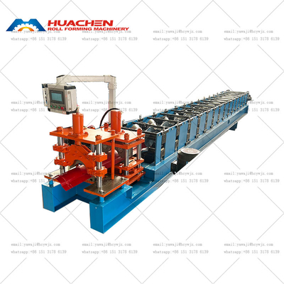 Profi-Rollformmaschine für Dachrollen