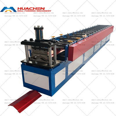 PPIG-IG-Rollformmaschine für Aluminium-Riegelkappen
