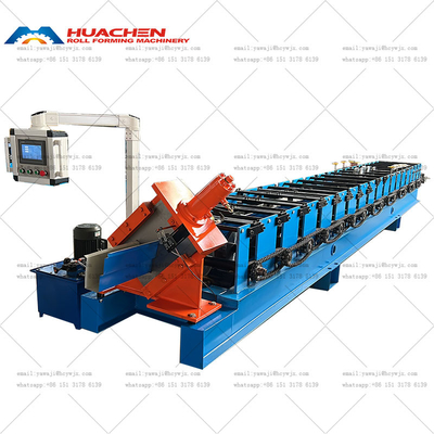 Metallherstellung gute Qualität kalte Röhre Rollenformmaschine