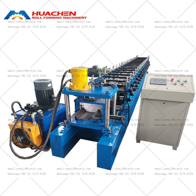 1.5mm Toleranz effiziente Türrahmenmachine Cr12 Formen Stahl Schneidemesser
