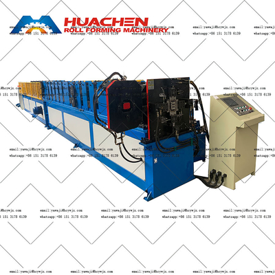 Dachrinnen-Rohr-Rollformmaschine mit Ellbogen-Regen-Rohr-Rollformmaschine mit Ellbogen