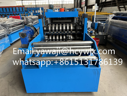 C60-250 automatisch C Kanal-Maschinen-Licht C Purlin-Rolle, die Maschine bildet