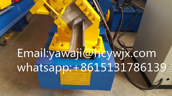 U-Kanal-Rollformmaschine / Rollformmaschinen
