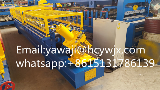 U-Kanal-Rollformmaschine / Rollformmaschinen