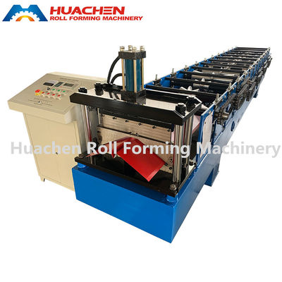 Vorwärtsdachbau Metall-Stahl-Rollformmaschine