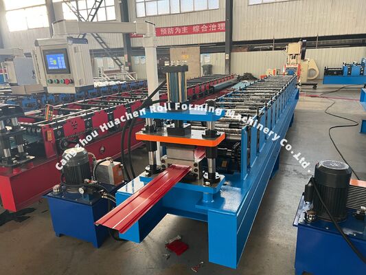 Automatic Wall Panel Roll Forming Machine