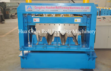 Automatische N-Deck-Profilieranlage