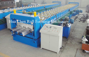 Automatische N-Deck-Profilieranlage
