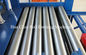 Dachplatten-Metallplatten-Stahlblech-Schneidemaschine 1000 mm - 1250 mm, 3-reihige Rollen