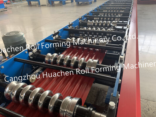 Profilformmaschine mit Wellpappe, Pulleinformmaschine mit Wellpappe, Dachformmaschine mit Wellpappe