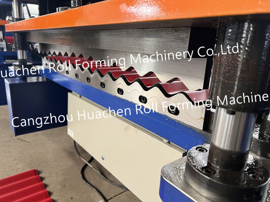 High-End Wall Cladding Panel Machine Wall Panel Roll Forming Machine