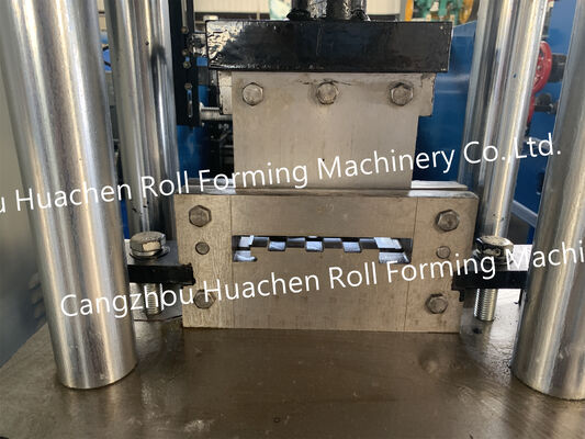 Automatische Metallplattenmaschine für die Verformung von Dach- und Wandplatten