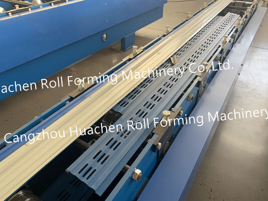 Automatische Metallplattenmaschine für die Verformung von Dach- und Wandplatten