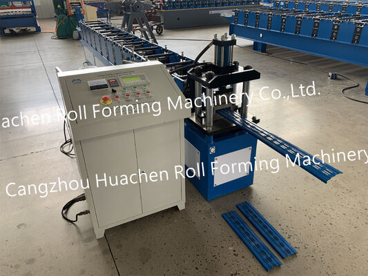Automatische Metallplattenmaschine für die Verformung von Dach- und Wandplatten