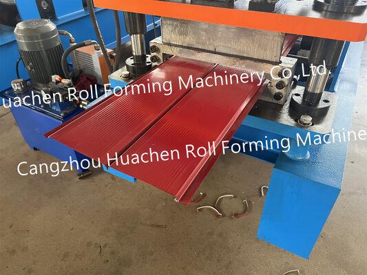 Steel Tile Roll Forming Corrugated Iron Roofing Sheet Making Machine for Sale