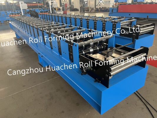 Steel Tile Roll Forming Corrugated Iron Roofing Sheet Making Machine for Sale