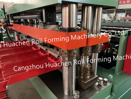 Steel Tile Roll Forming Corrugated Iron Roofing Sheet Making Machine for Sale