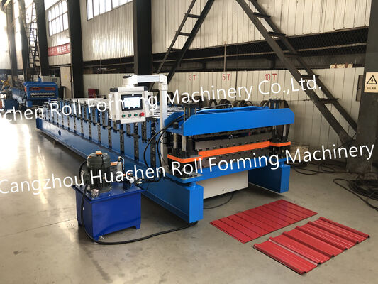 Gebrauchte Rollenformmaschinen für Dachplatten und Fliesenböden