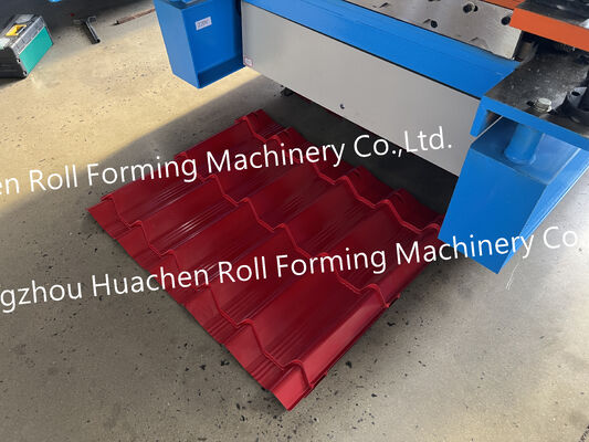 Maschinen und Apparate für die Verarbeitung von Aluminiumfolien