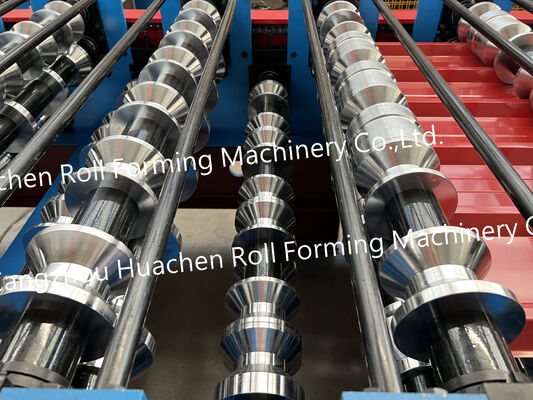 Wellblechbiegemaschine mit hervorragender Haltbarkeit