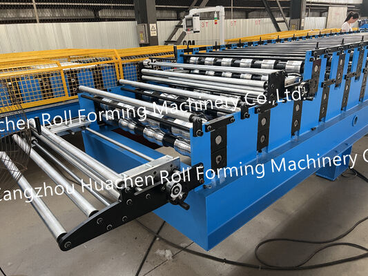 Wellblechbiegemaschine mit hervorragender Haltbarkeit