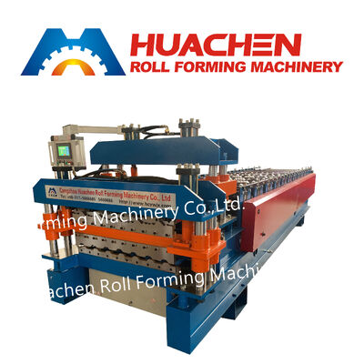 Dachplattenwalzmaschine / Dachfliesenwalzmaschine