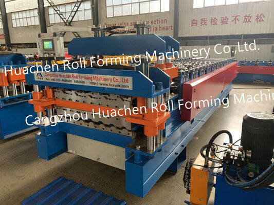 Dachplattenwalzmaschine / Dachfliesenwalzmaschine