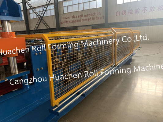 Doppelschicht trapezförmige Rollenformmaschine für Metalldecken